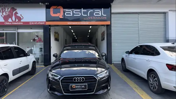 AUDI A3 2019