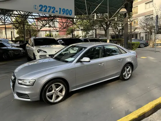 AUDI A4 2016