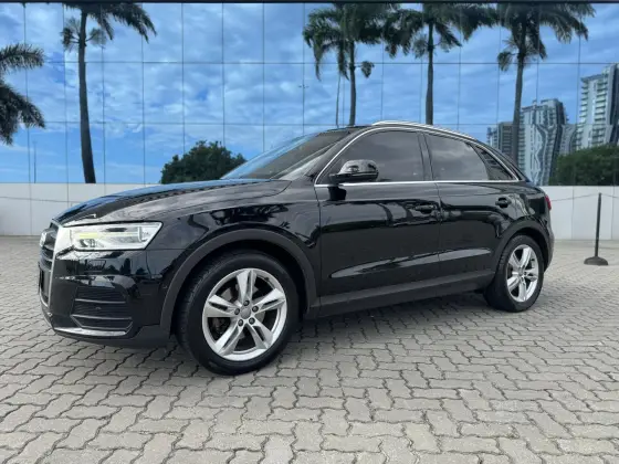 AUDI Q3 2018