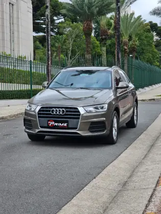 AUDI Q3 2016