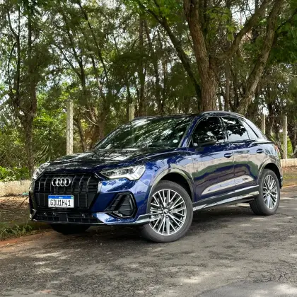 AUDI Q3 2023
