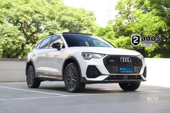 AUDI Q3 2023