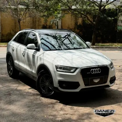 AUDI Q3 2013