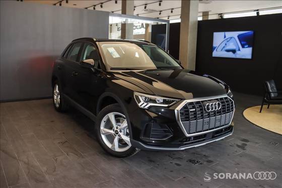 AUDI Q3 2025
