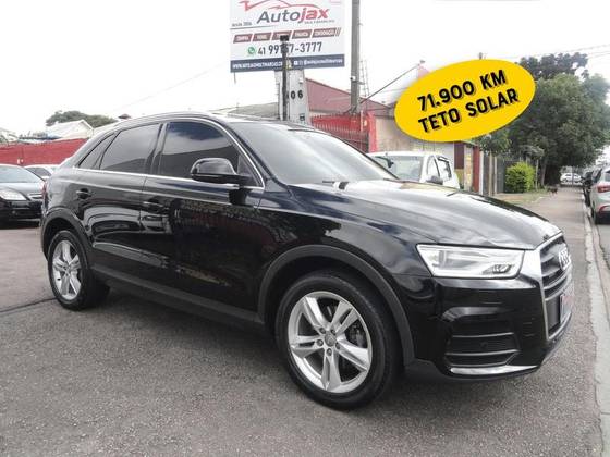 AUDI Q3 2016