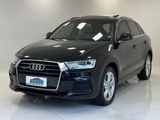 AUDI Q3 2016