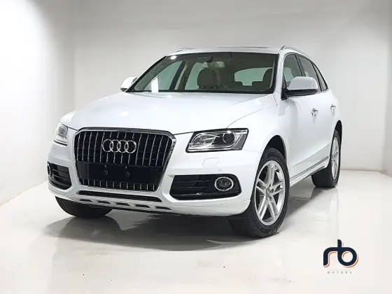 AUDI Q5 2016