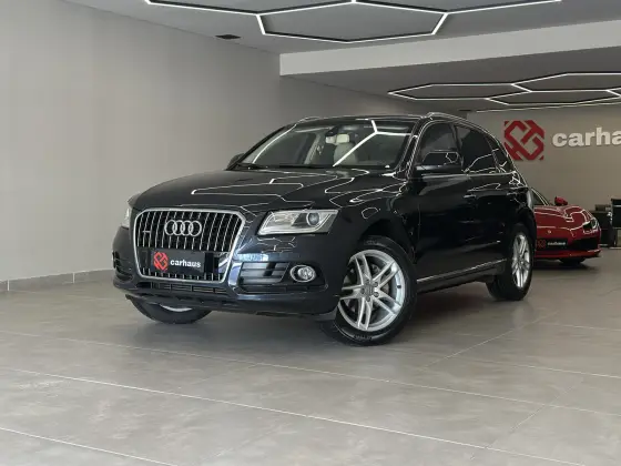 AUDI Q5 2015
