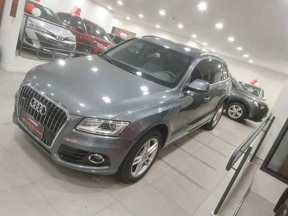 AUDI Q5 2015