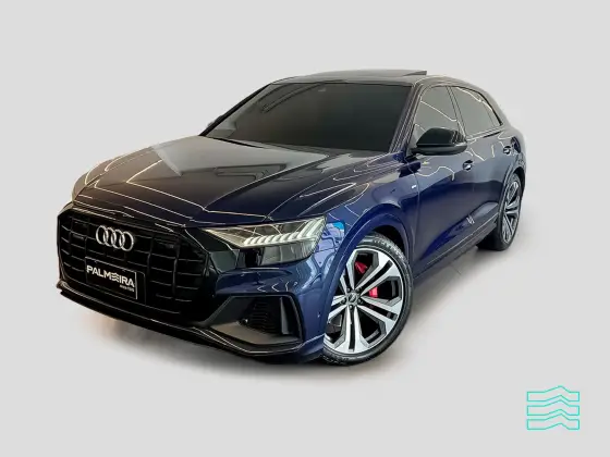 AUDI Q8 2022