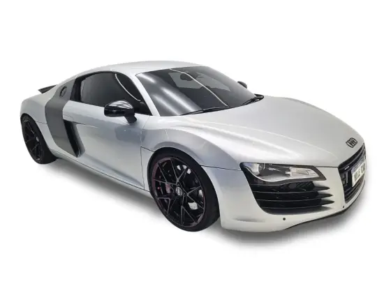 AUDI R8 2008