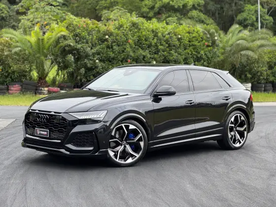 AUDI RS Q8 2021