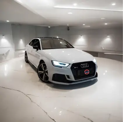 AUDI RS3 2018