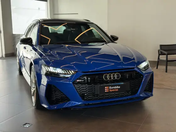 AUDI RS6 2023