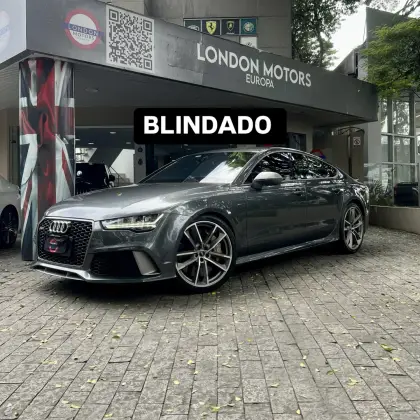 AUDI RS7 2018