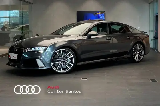 AUDI RS7 2018