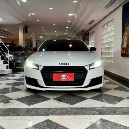 AUDI TT 2015