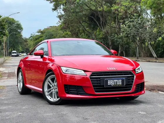 AUDI TT 2015