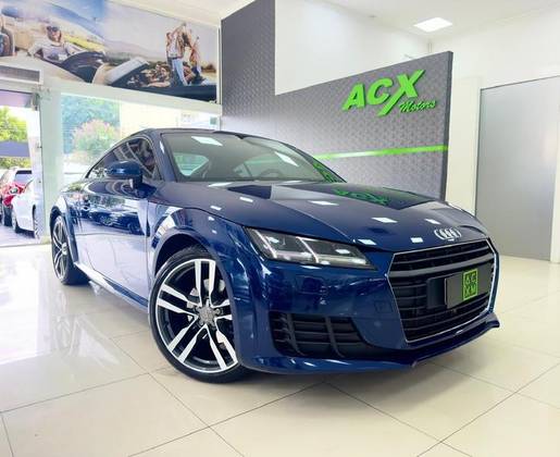 AUDI TTS 2018
