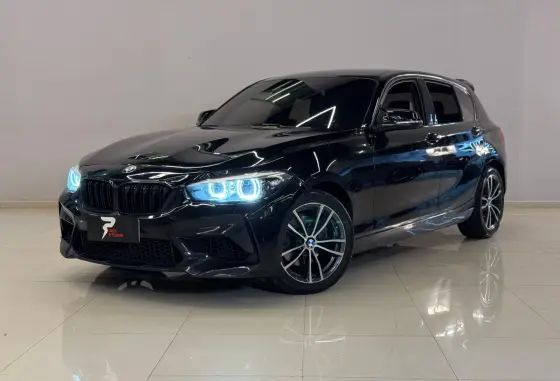 BMW 120i 2019