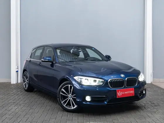 BMW 120i 2019