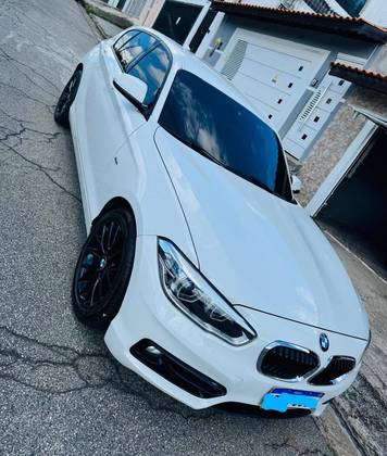 BMW 120i 2016