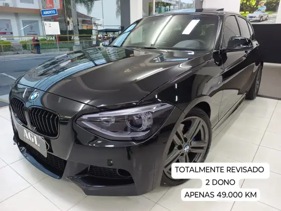 BMW 125i 2014