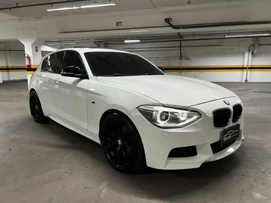 BMW 125i 2014