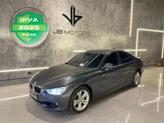 BMW 320i 2014