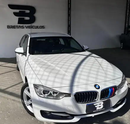 BMW 320i 2015