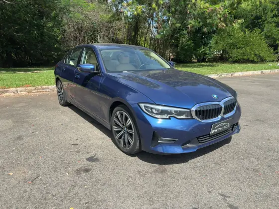 BMW 320i 2021