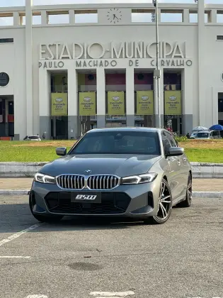 BMW 320i 2024