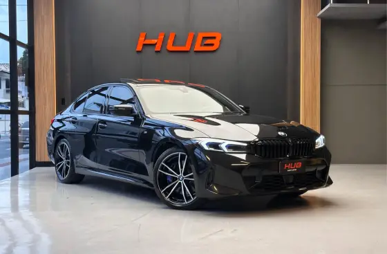BMW 320i 2023