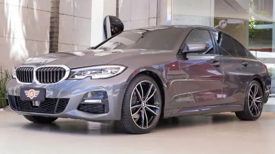 BMW 320i 2021