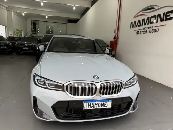 BMW 320i 2024