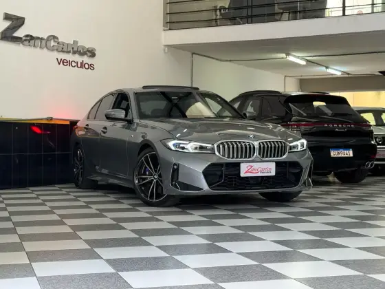 BMW 320i 2024