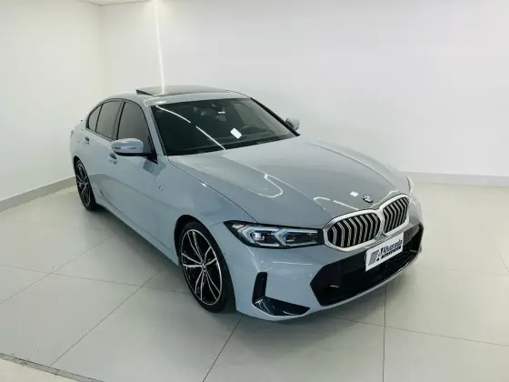 BMW 320i 2024