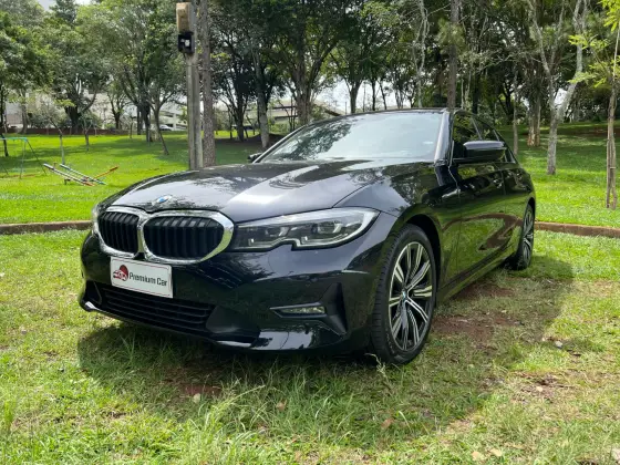 BMW 320i 2021