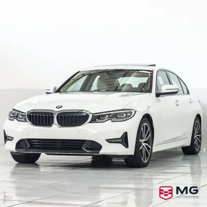 BMW 320i 2021