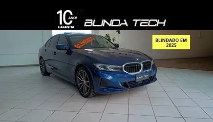 BMW 320i 2023