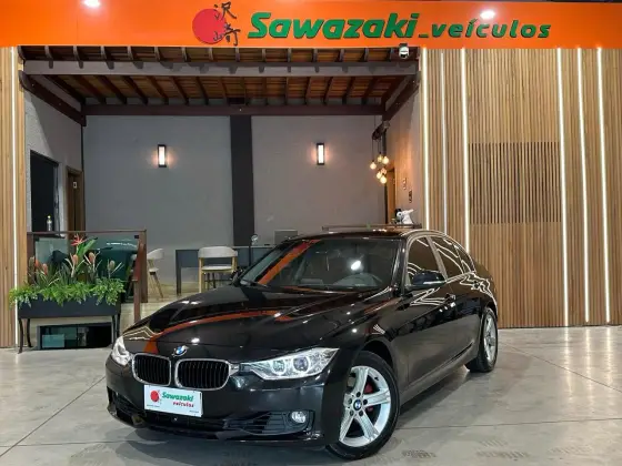 BMW 320i 2015