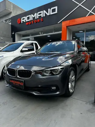 BMW 320i 2018