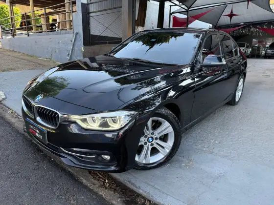 BMW 320i 2017