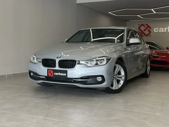 BMW 320i 2016