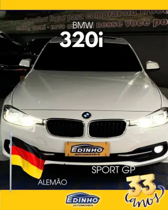 BMW 320i 2016