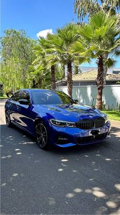 BMW 320i 2022