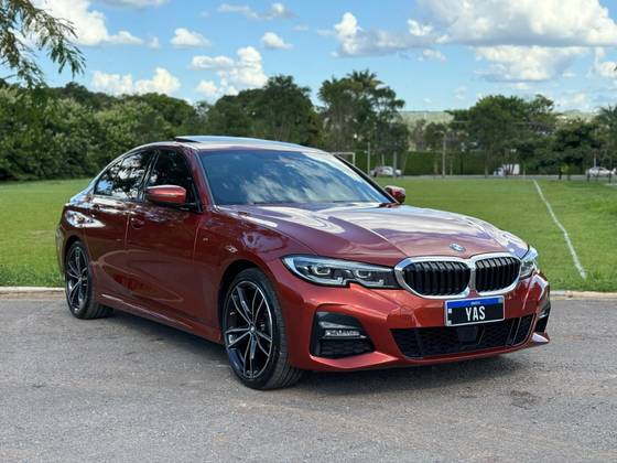 BMW 320i 2022