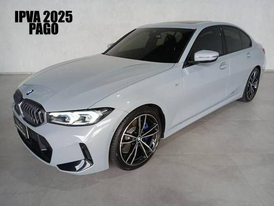 BMW 320i 2024