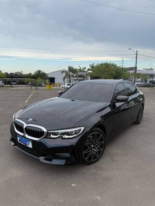 BMW 320i 2022