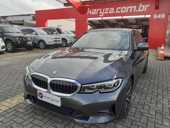 BMW 320i 2022